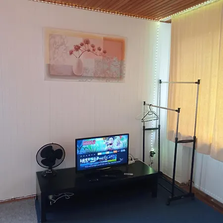 Apartment 3 Bedroom Cozy 30min Zu Hamburg