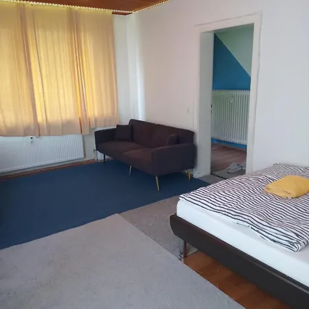 3 Bedroom Cozy 30min Zu Hamburg
