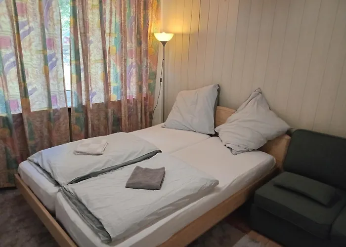3 Bedroom Cozy 30min Zu Hamburg Apartman *