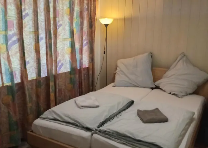 3 Bedroom Cozy 30min Zu Hamburg Apartman Buchholz in der Nordheide