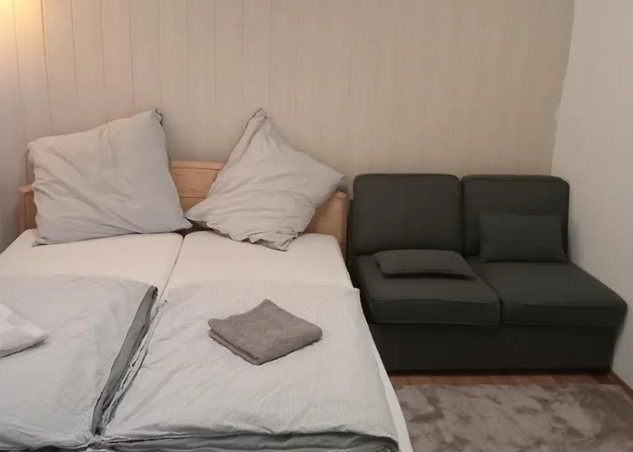 Apartman 3 Bedroom Cozy 30min Zu Hamburg Buchholz in der Nordheide