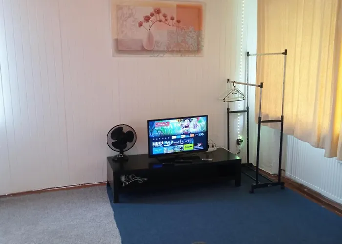 3 Bedroom Cozy 30min Zu Hamburg Buchholz in der Nordheide
