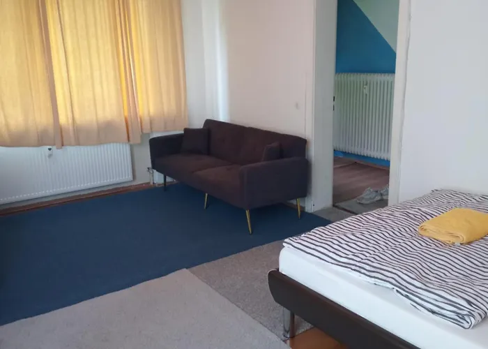 3 Bedroom Cozy 30min Zu Hamburg