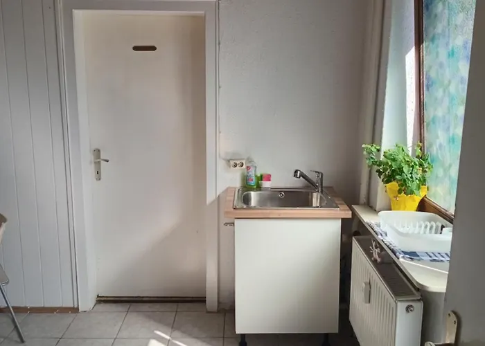 3 Bedroom Cozy 30min Zu Hamburg Apartman