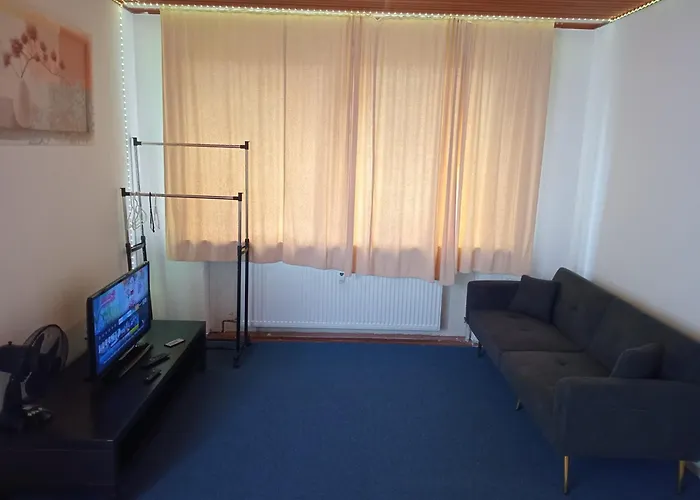 Apartman 3 Bedroom Cozy 30min Zu Hamburg