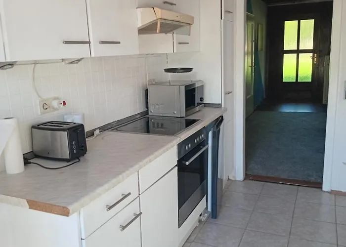 3 Bedroom Cozy 30min Zu Hamburg Apartman *