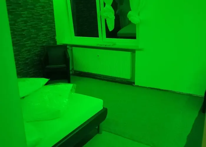 3 Bedroom Cozy 30min Zu Hamburg Apartman *