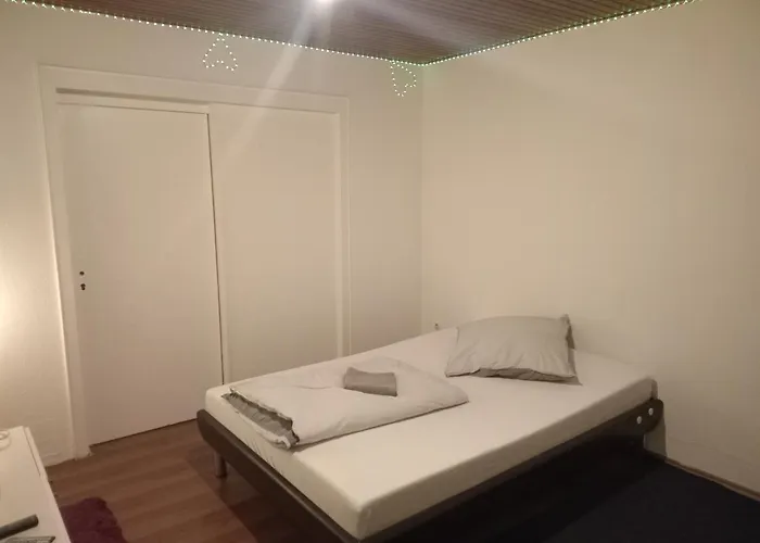 Apartman 3 Bedroom Cozy 30min Zu Hamburg *