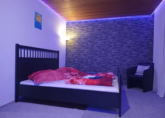 3 Bedroom Cozy 30min Zu Hamburg Apartman Buchholz in der Nordheide